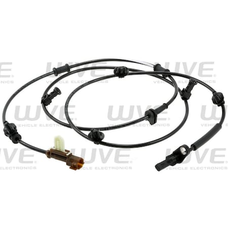 Wve Abs Wheel Speed Sensor, Wve 5S15340 5S15340